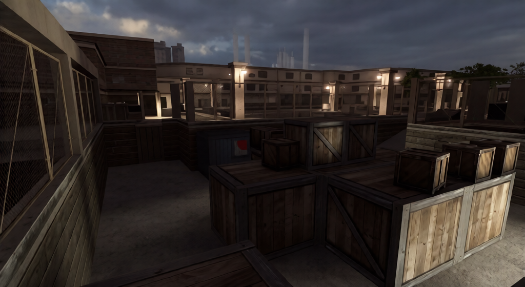 zm_elite_hope — Counter-Strike 1.6 Zombie Mod map