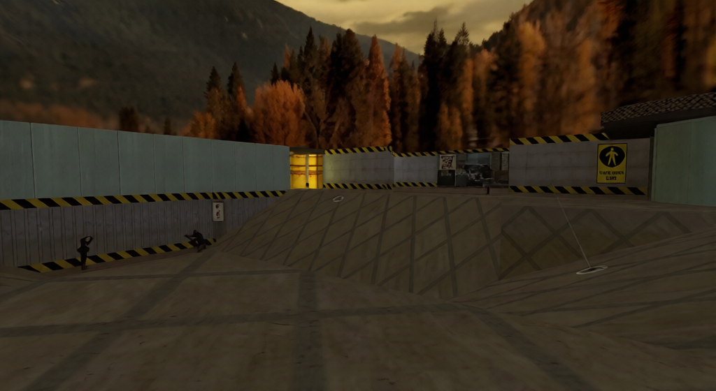 zm_elolab_v07 — Counter-Strike 1.6 Zombie Mod map