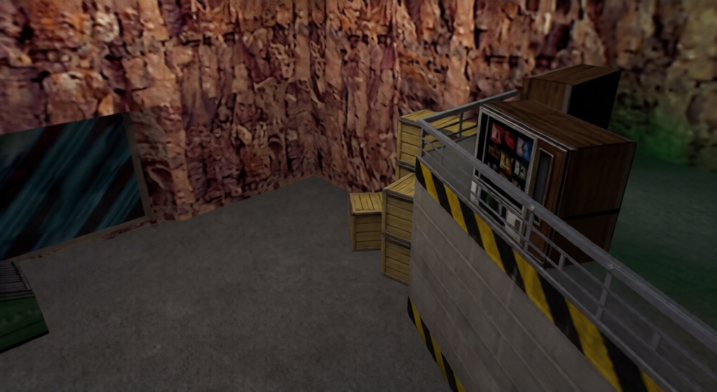 zm_energy_omega — Counter-Strike 1.6 Zombie Mod map