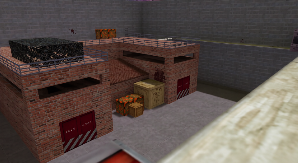 zm_epic_base — Counter-Strike 1.6 Zombie Mod map