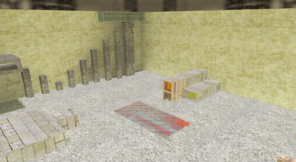 zm_epr — Counter-Strike 1.6 Zombie Mod map