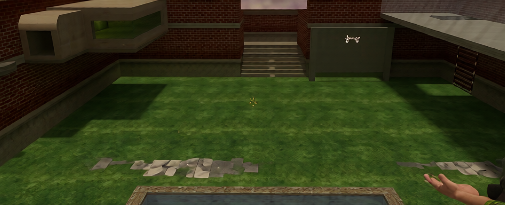 zm_estate_military_v4 — Counter-Strike 1.6 Zombie Mod map