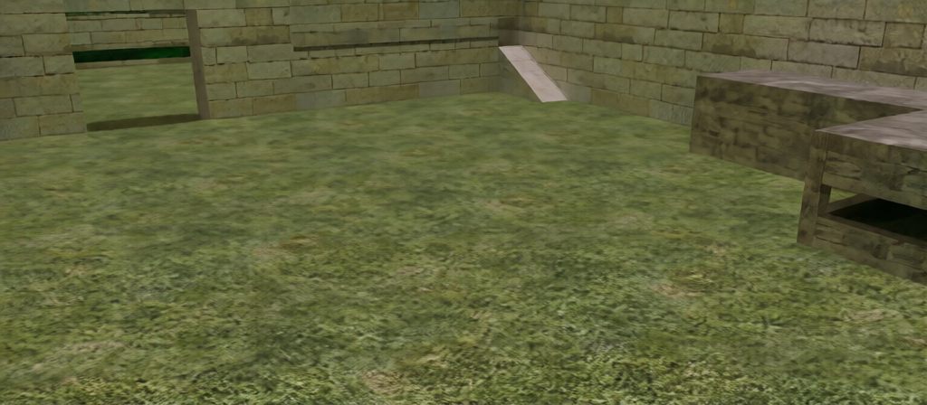 zm_evil-night — Counter-Strike 1.6 Zombie Mod map