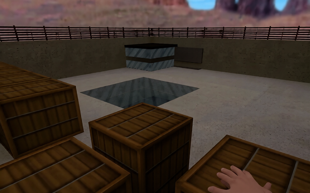 zm_excucore_rajagame — Counter-Strike 1.6 Zombie Mod map