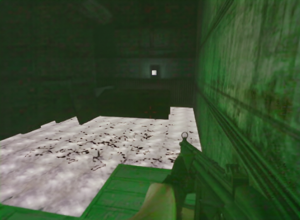 zm_factory_han — Counter-Strike 1.6 Zombie Mod map