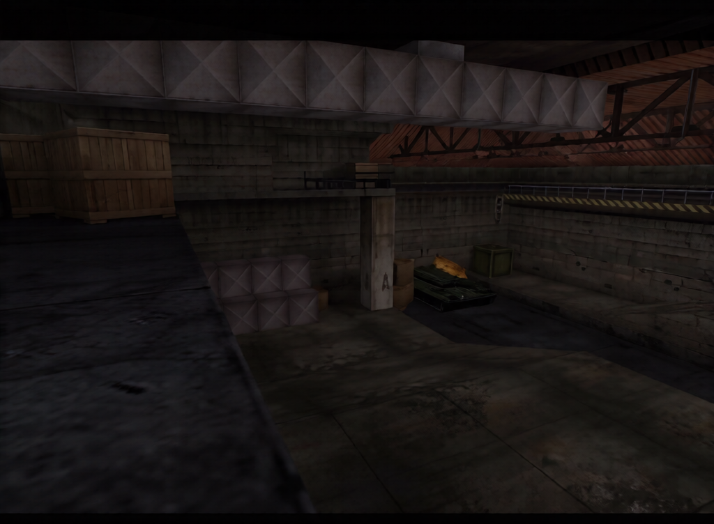 zm_fassault — Counter-Strike 1.6 Zombie Mod map