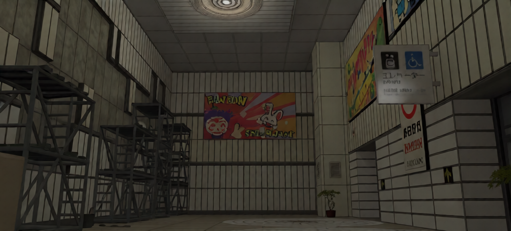 zm_fastline_cso — Counter-Strike 1.6 Zombie Mod map