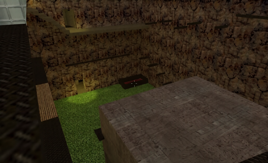 zm_fear — Counter-Strike 1.6 Zombie Mod map