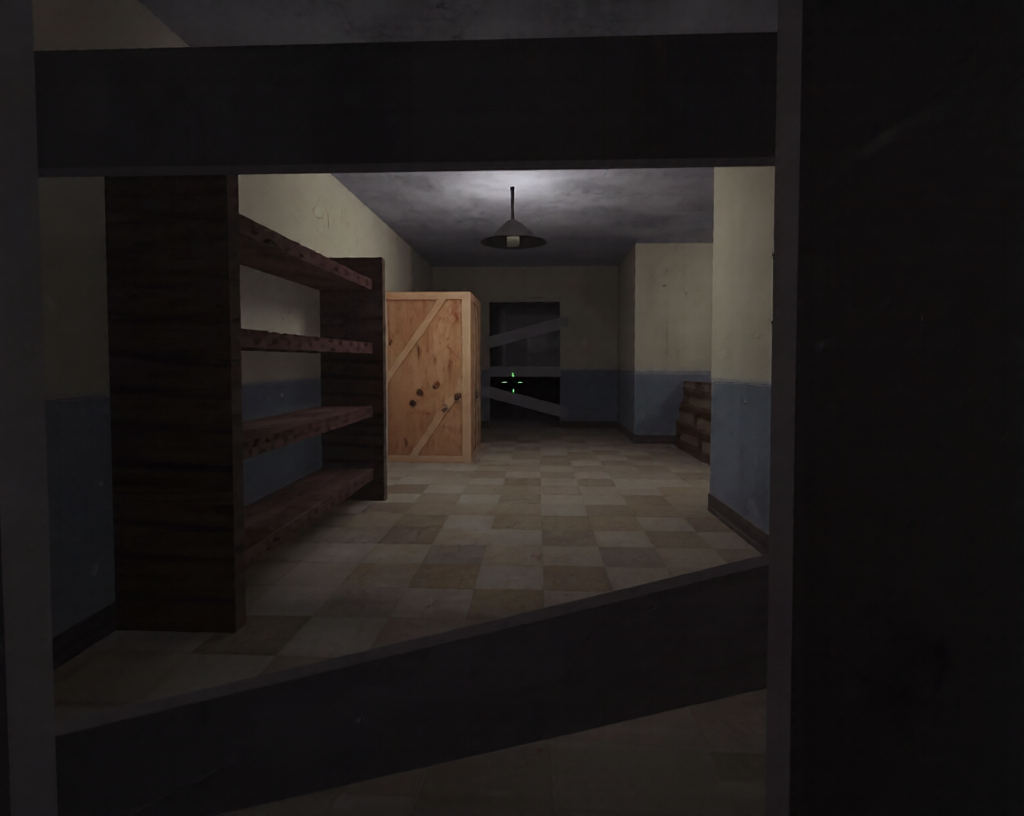 zm_feardom — Counter-Strike 1.6 Zombie Mod map