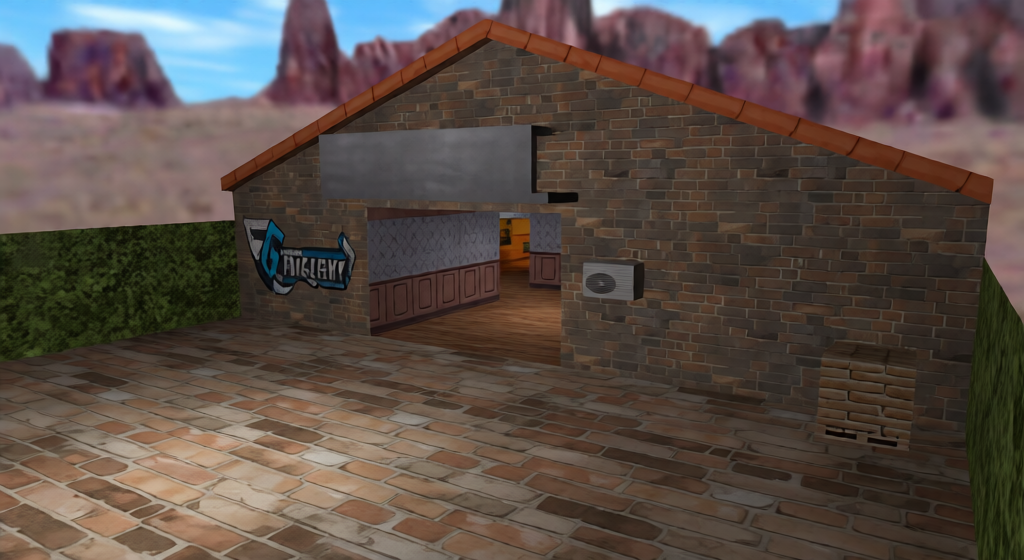zm_fg_family_house — Counter-Strike 1.6 Zombie Mod map