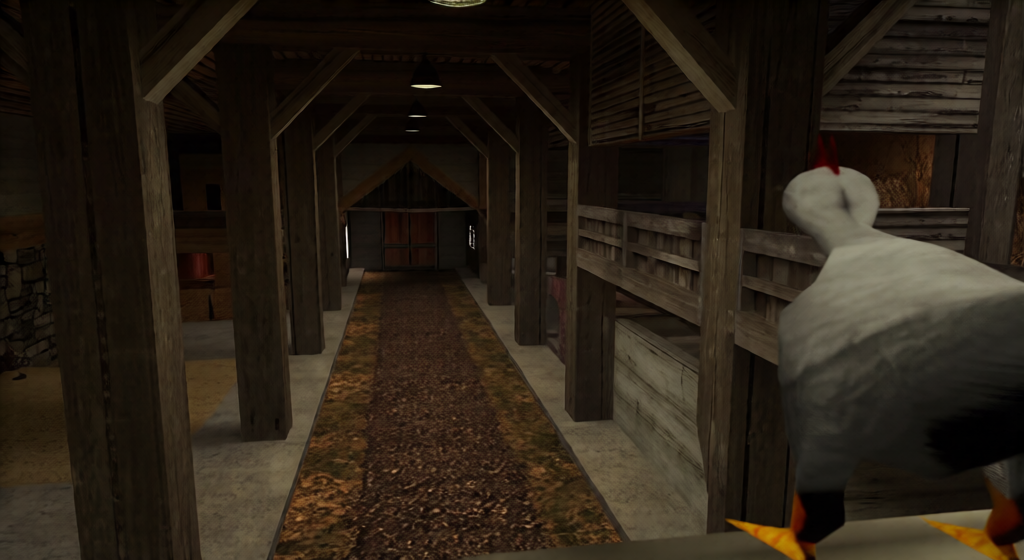 zm_fg_kurnik — Counter-Strike 1.6 Zombie Mod map