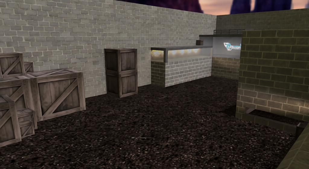 zm_fg_oblivion_final — Counter-Strike 1.6 Zombie Mod map