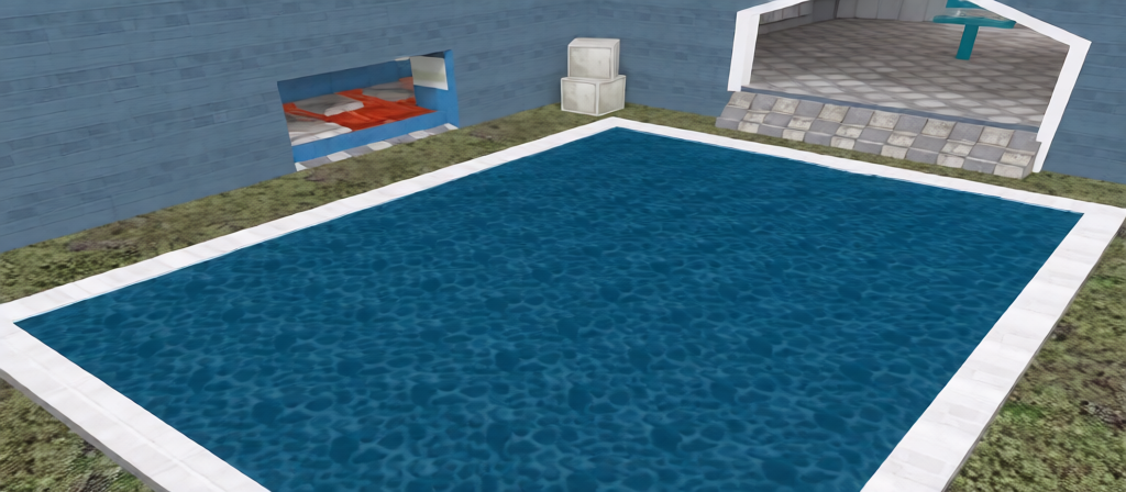 zm_fgarden_zg — Counter-Strike 1.6 Zombie Mod map