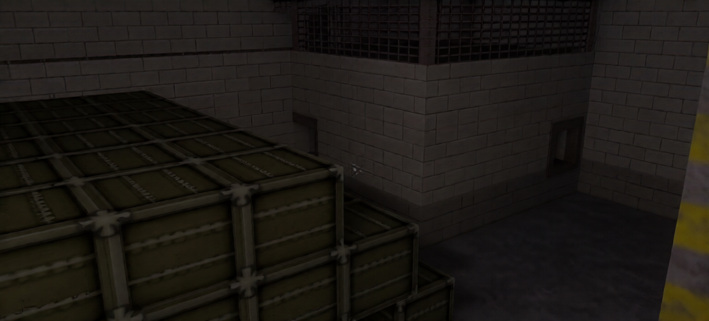 zm_five_remake — Counter-Strike 1.6 Zombie Mod map