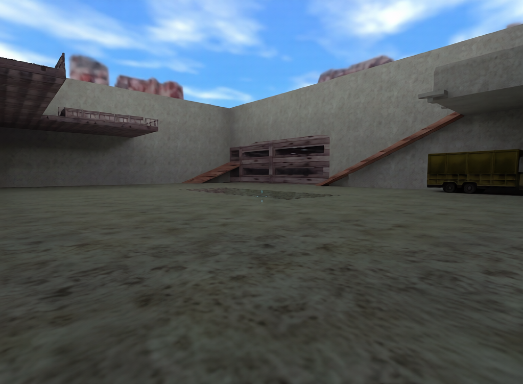zm_fix_vk — Counter-Strike 1.6 Zombie Mod map
