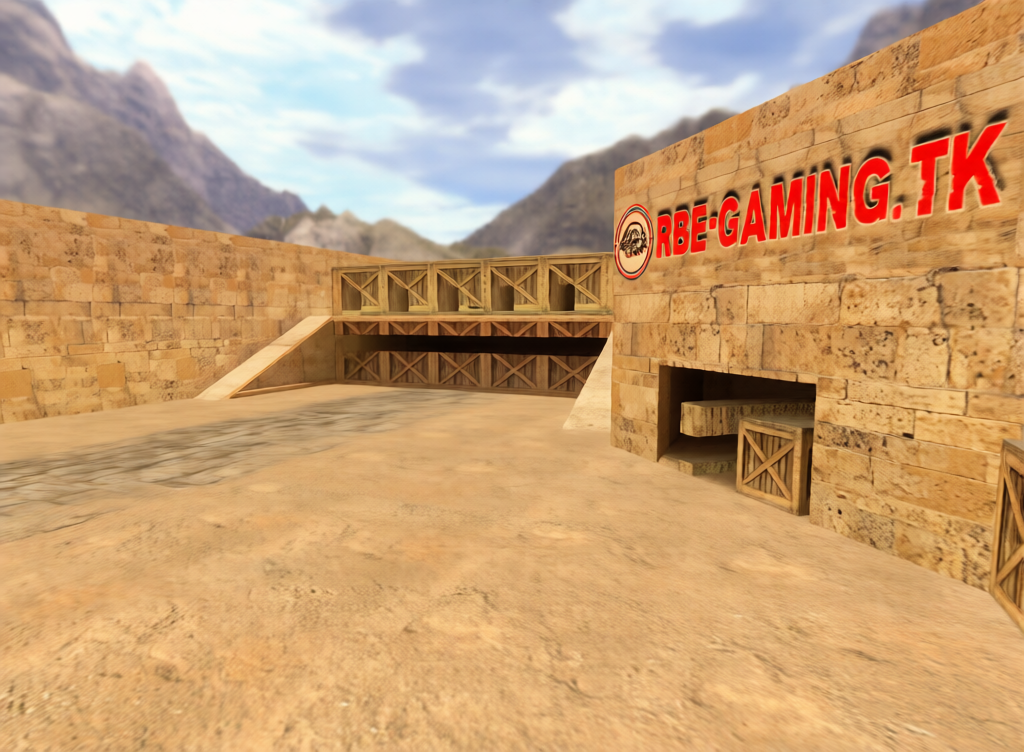 zm_foda — Counter-Strike 1.6 Zombie Mod map