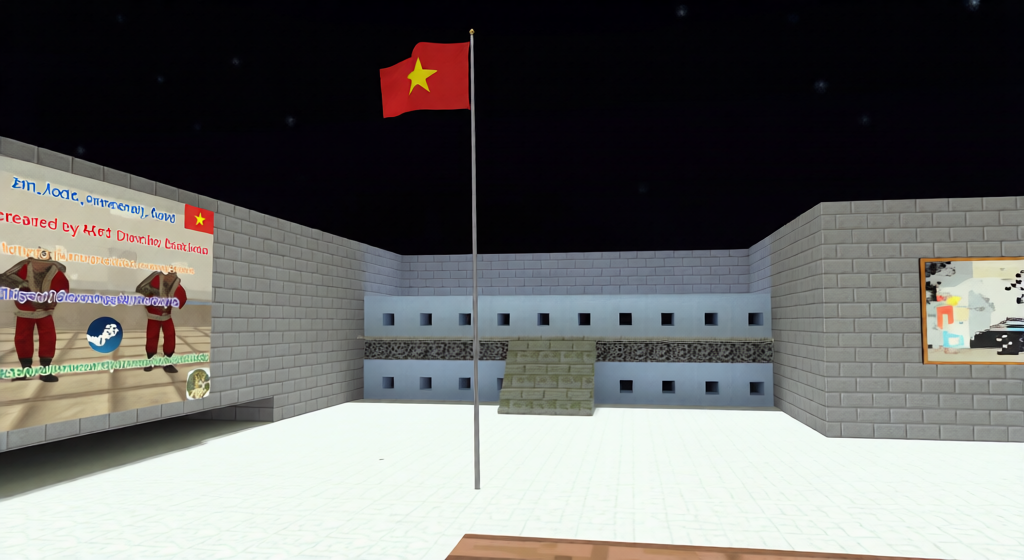 zm_foda_minecraft_fixed — Counter-Strike 1.6 Zombie Mod map