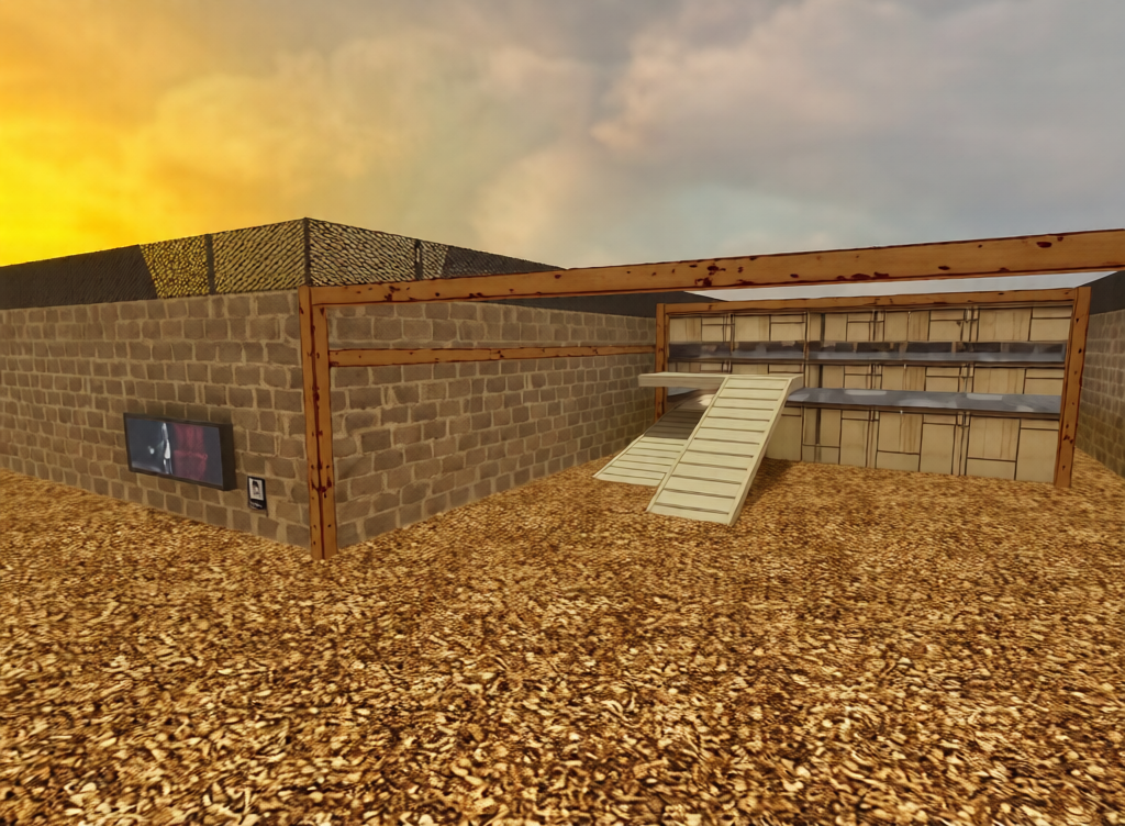 zm_foda_remake_v3 — Counter-Strike 1.6 Zombie Mod map