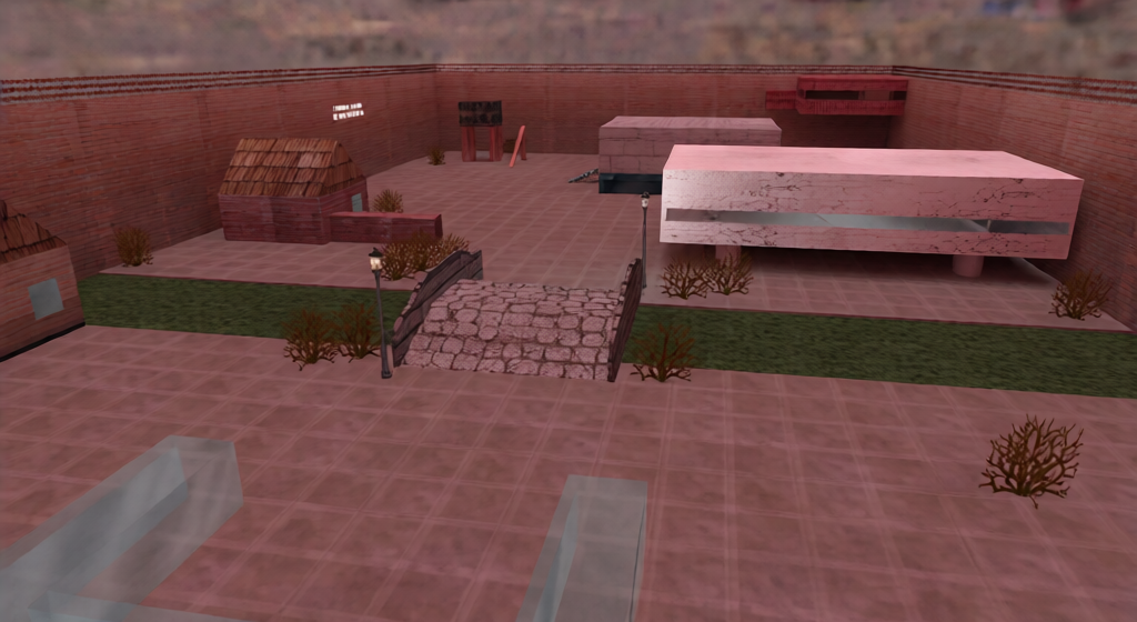zm_fortuna — Counter-Strike 1.6 Zombie Mod map