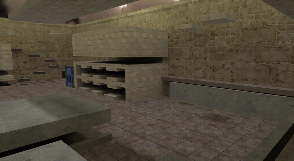 zm_fox — Counter-Strike 1.6 Zombie Mod map