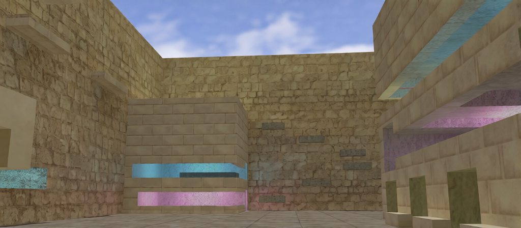 zm_fox_rmk — Counter-Strike 1.6 Zombie Mod map
