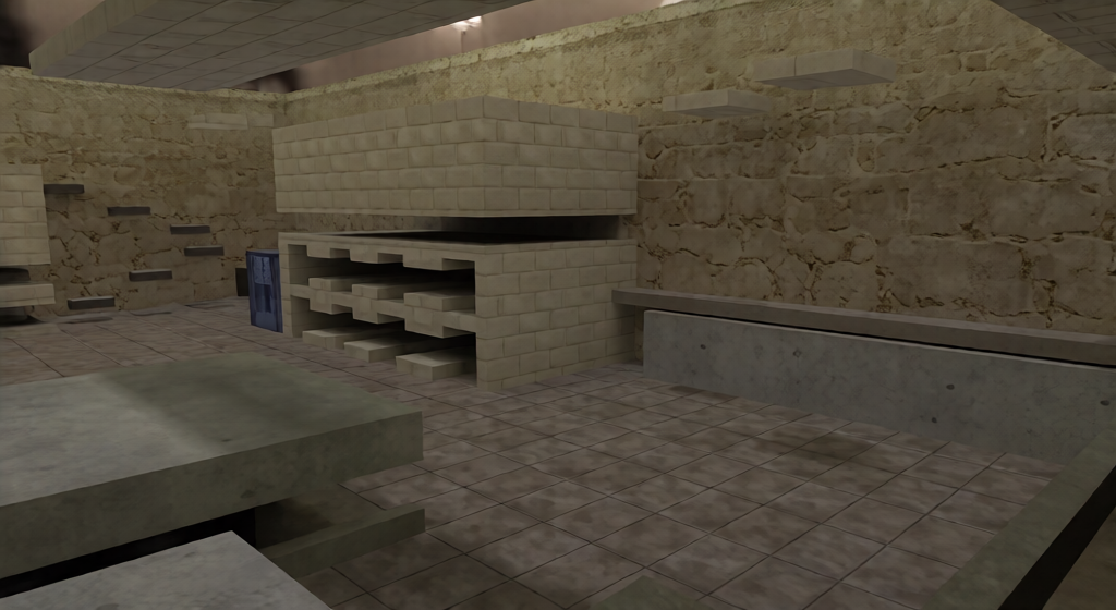 zm_fox_str2 — Counter-Strike 1.6 Zombie Mod map