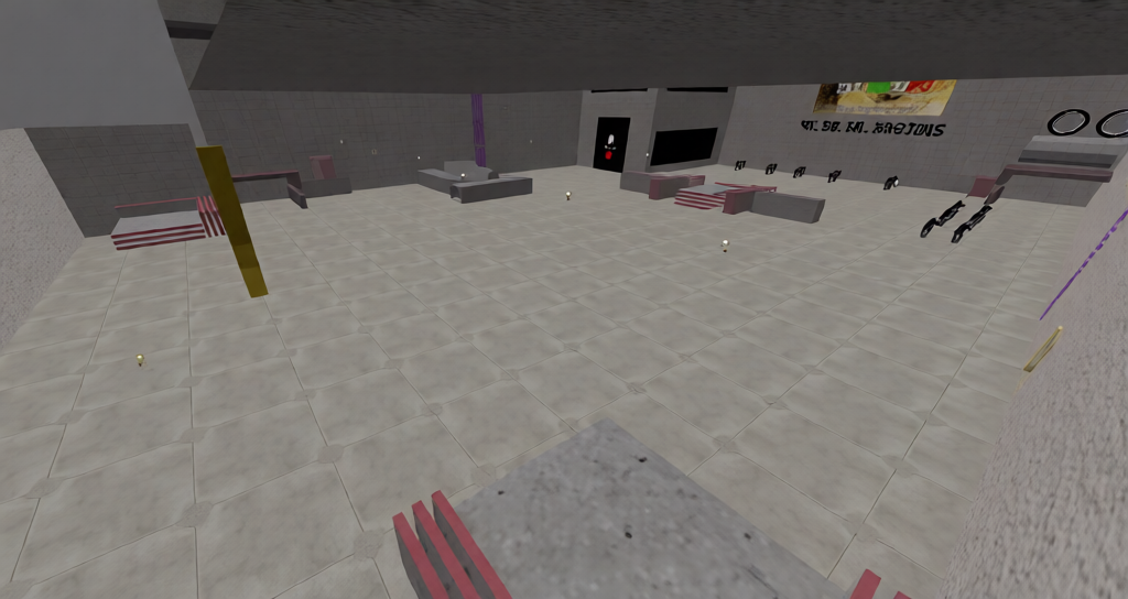 zm_fox_v2 — Counter-Strike 1.6 Zombie Mod map