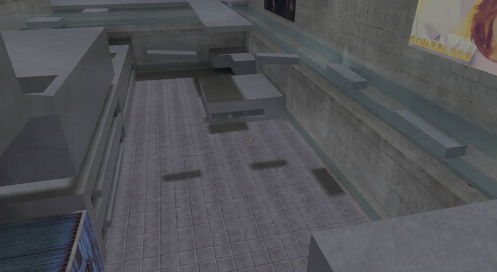 zm_fox_v5 — Counter-Strike 1.6 Zombie Mod map