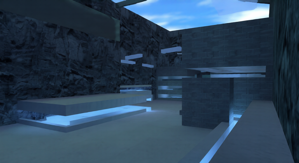 zm_fox_xtreme — Counter-Strike 1.6 Zombie Mod map