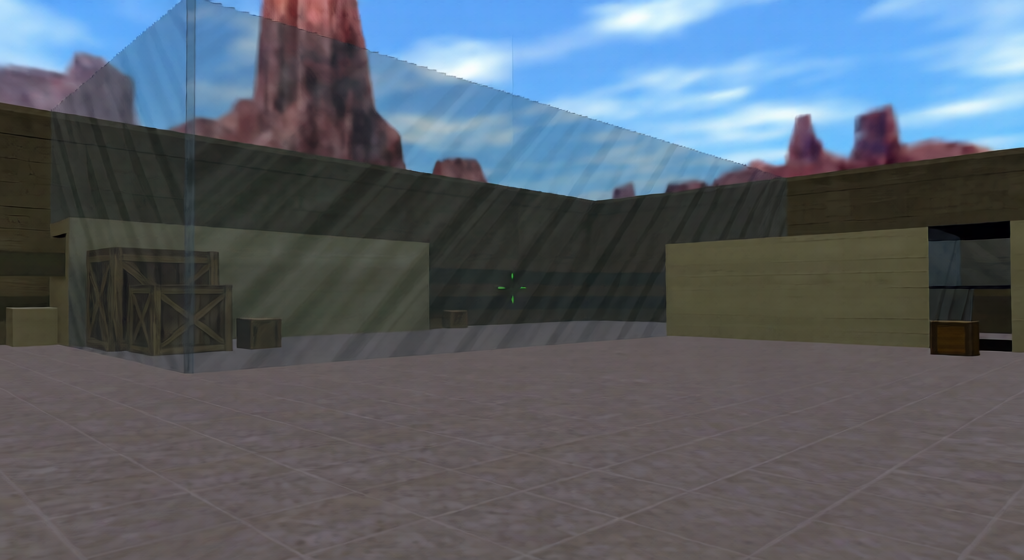 zm_franqeeto_final — Counter-Strike 1.6 Zombie Mod map