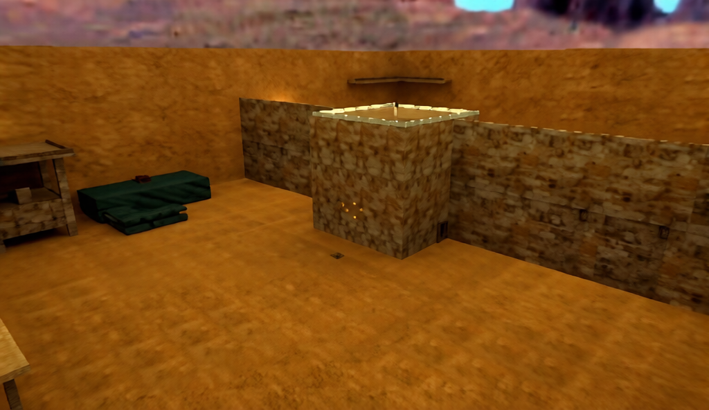 zm_fun — Counter-Strike 1.6 Zombie Mod map