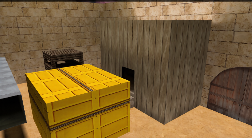 zm_fun_world — Counter-Strike 1.6 Zombie Mod map