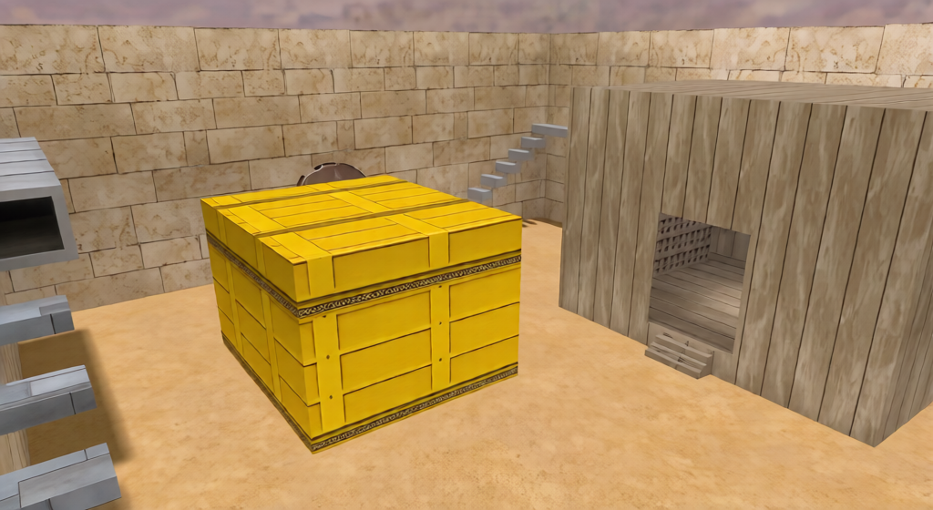 zm_fun_world_2 — Counter-Strike 1.6 Zombie Mod map
