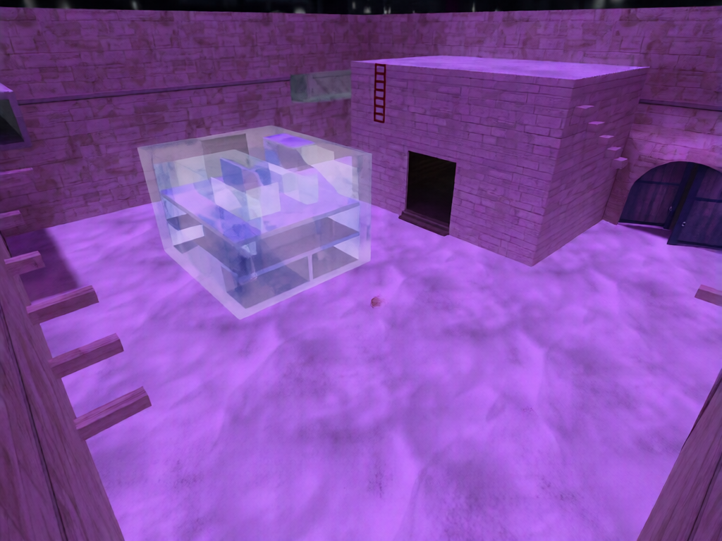 zm_fun_world_4_final — Counter-Strike 1.6 Zombie Mod map