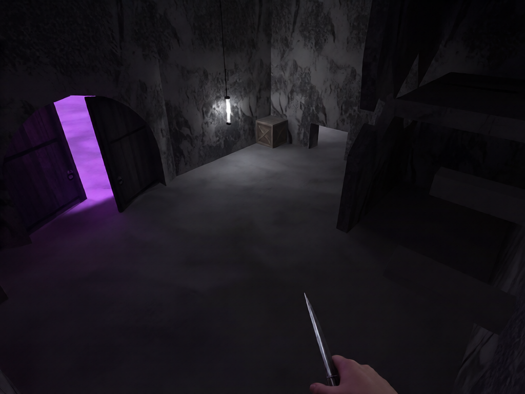 zm_fun_world_4_final_winter_e — Counter-Strike 1.6 Zombie Mod map