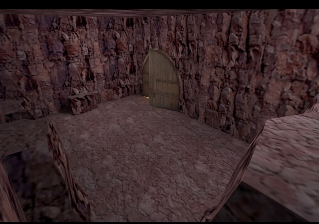 zm_fun_world_5 — Counter-Strike 1.6 Zombie Mod map