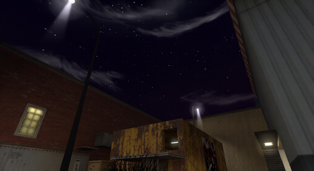 zm_fun_world_re_v2 — Counter-Strike 1.6 Zombie Mod map