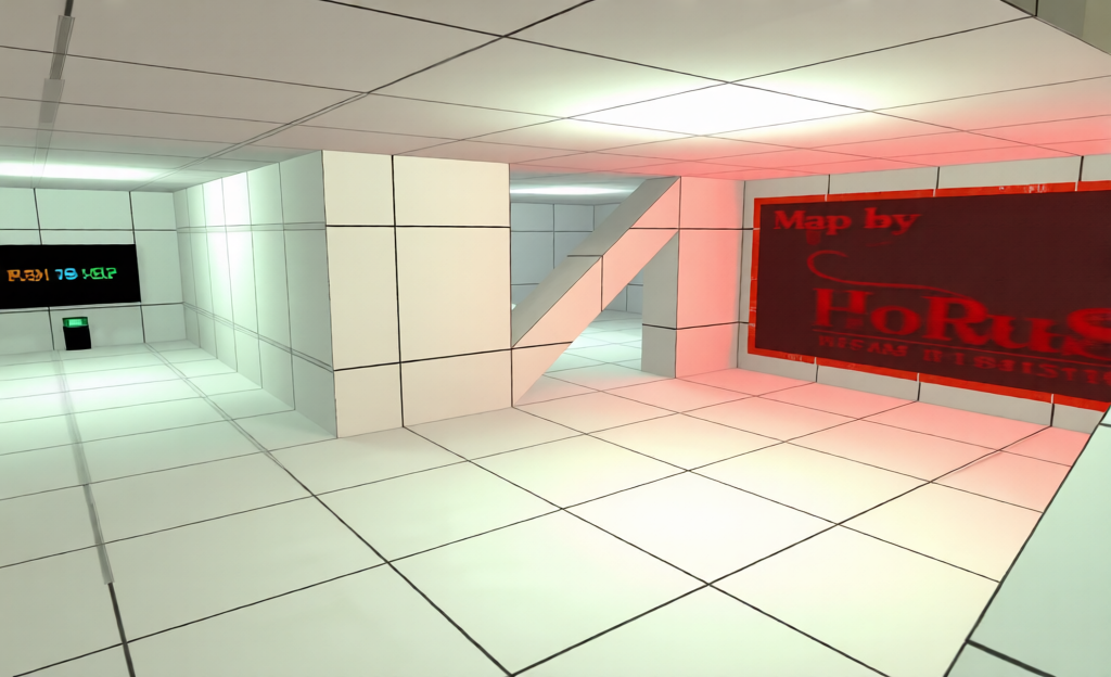 zm_funky_v2 — Counter-Strike 1.6 Zombie Mod map