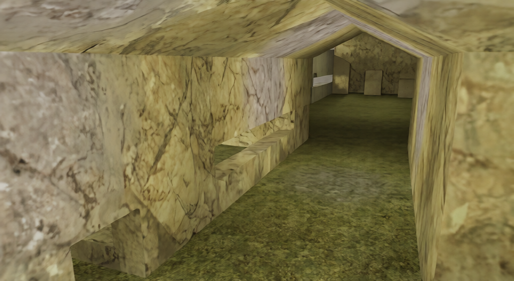zm_funworld_xcamp — Counter-Strike 1.6 Zombie Mod map