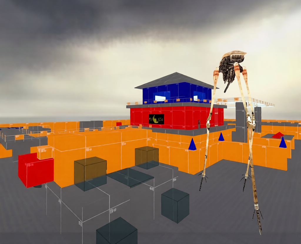 zm_fvneral_moon_re_b5 — Counter-Strike 1.6 Zombie Mod map