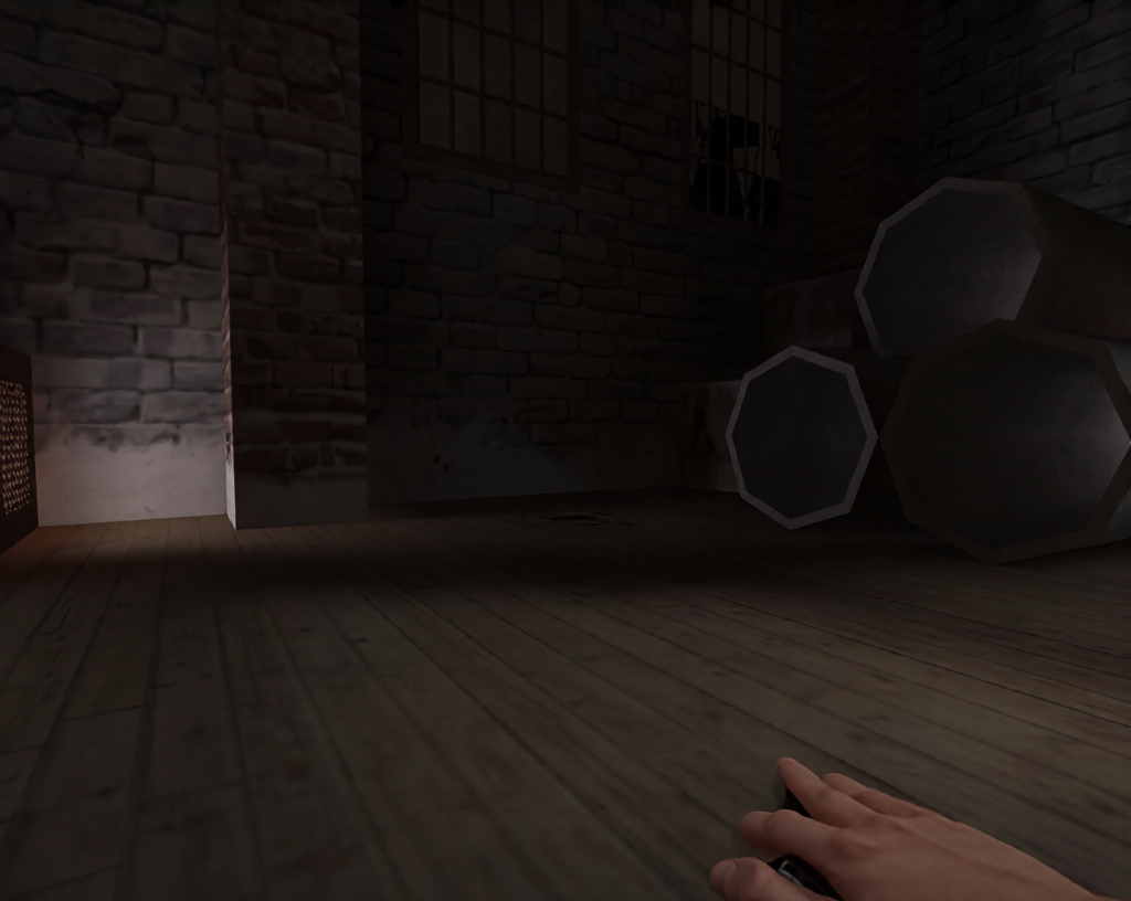 zm_garage — Counter-Strike 1.6 Zombie Mod map