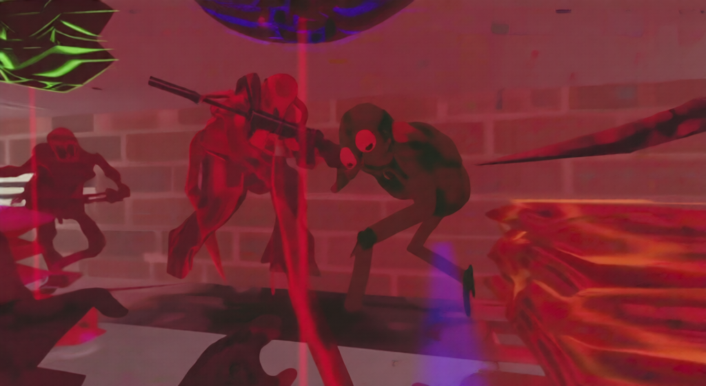 zm_gc_awaken — Counter-Strike 1.6 Zombie Mod map