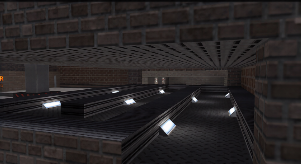 zm_gc_biohazard_base — Counter-Strike 1.6 Zombie Mod map