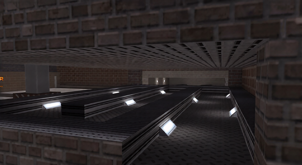 zm_gc_dojo — Counter-Strike 1.6 Zombie Mod map