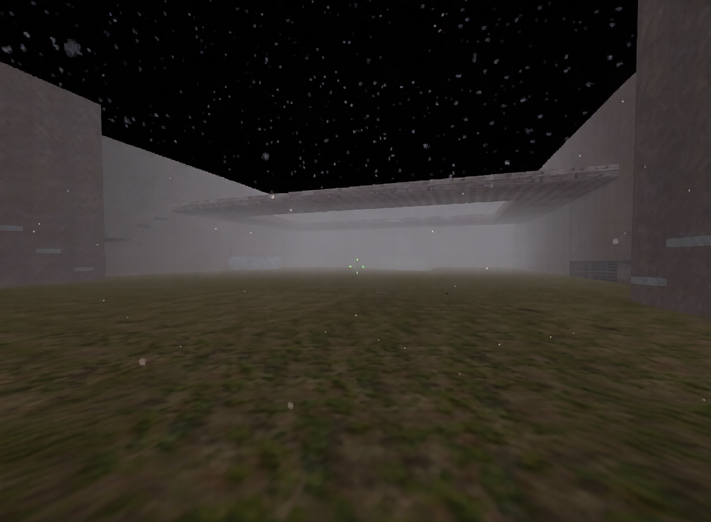 zm_glass_vk — Counter-Strike 1.6 Zombie Mod map
