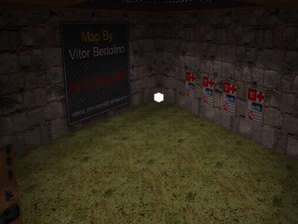 zm_greenhill_semnome — Counter-Strike 1.6 Zombie Mod map