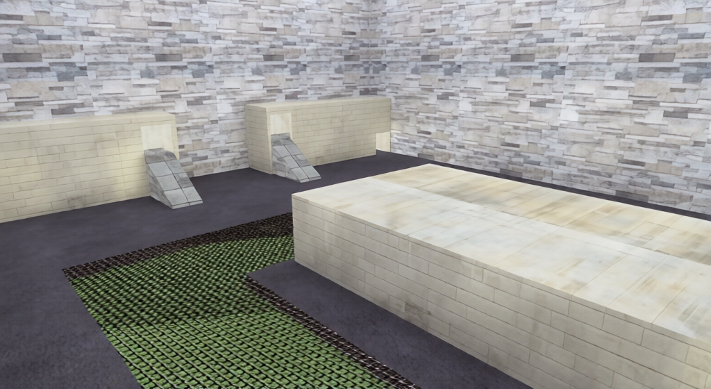 zm_ground_test3 — Counter-Strike 1.6 Zombie Mod map