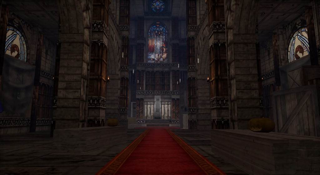 zm_halloween — Counter-Strike 1.6 Zombie Mod map
