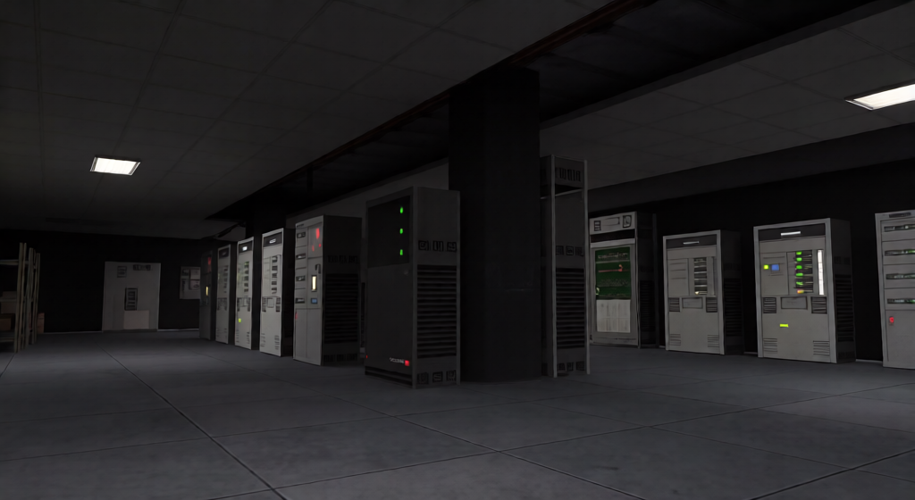 zm_highrise3 — Counter-Strike 1.6 Zombie Mod map
