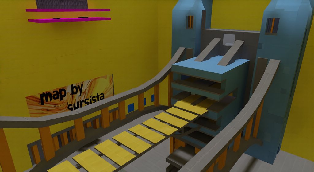 zm_hl2go_v1 — Counter-Strike 1.6 Zombie Mod map